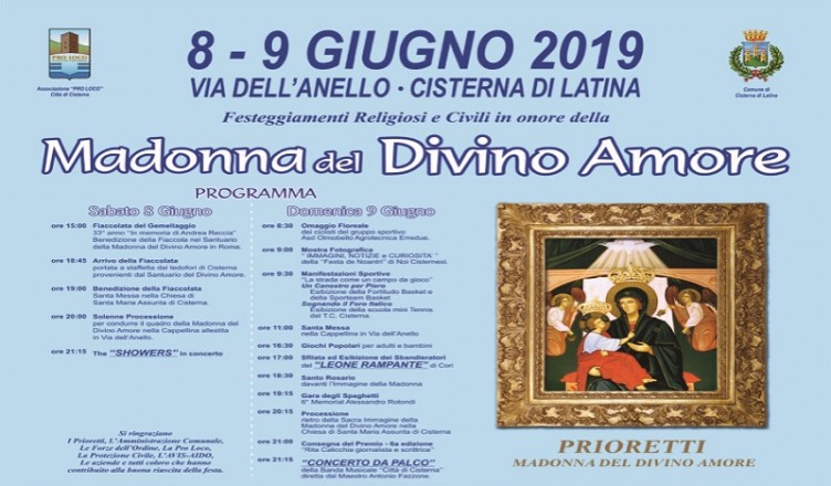DIVINAMORE MADONNA cist