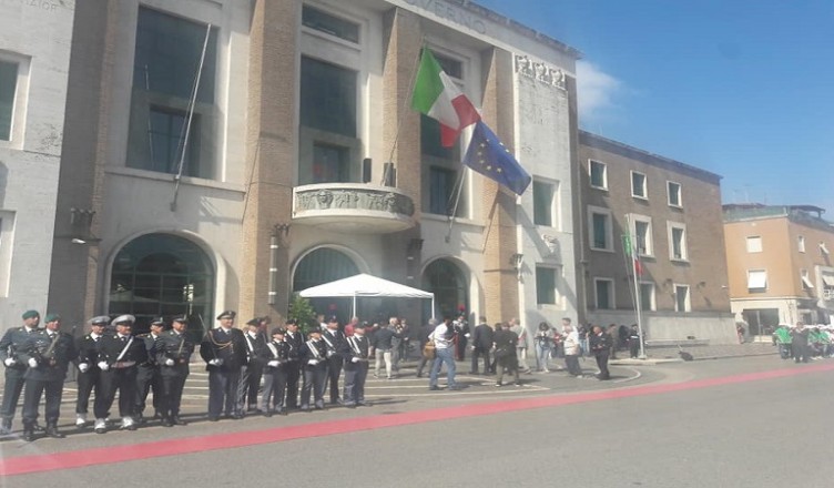 LATINA FESTA REPUBBLICA