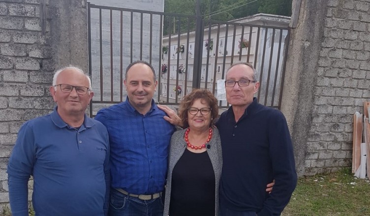 LAVORI CIMITERO PONTECORVO