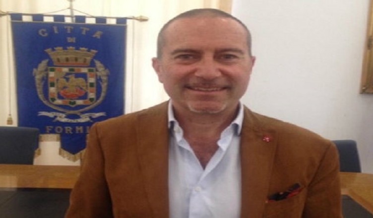 L'assessore all'Urbanistica e Patrimonio di formia Paolo Mazza (1)