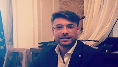 Luca Di Stefano Lega Sora