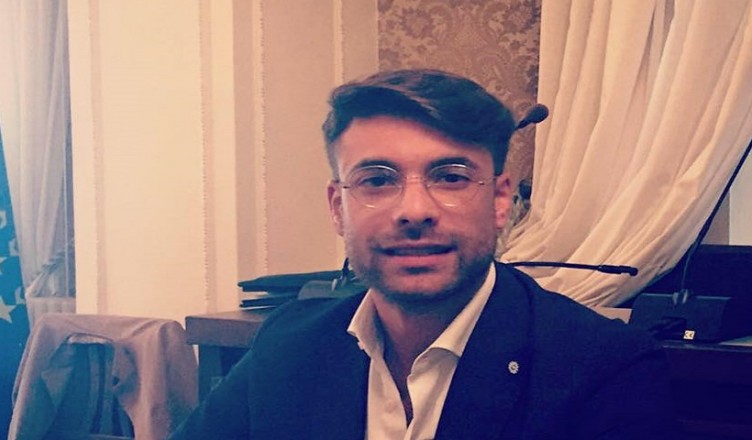Luca Di Stefano Lega Sora