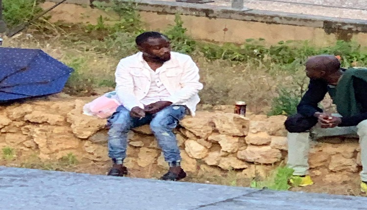 MIGRANTI BAR