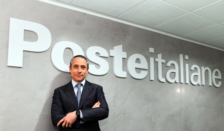 Matteo Del Fante Poste Italiane