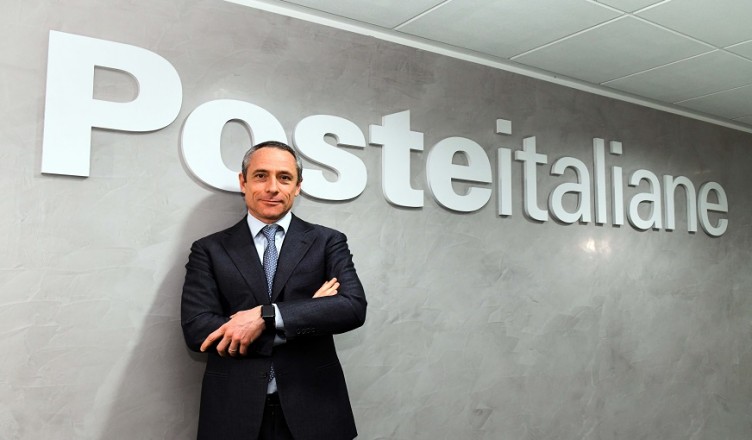 Poste ItalianeAD Matteo Del Fante