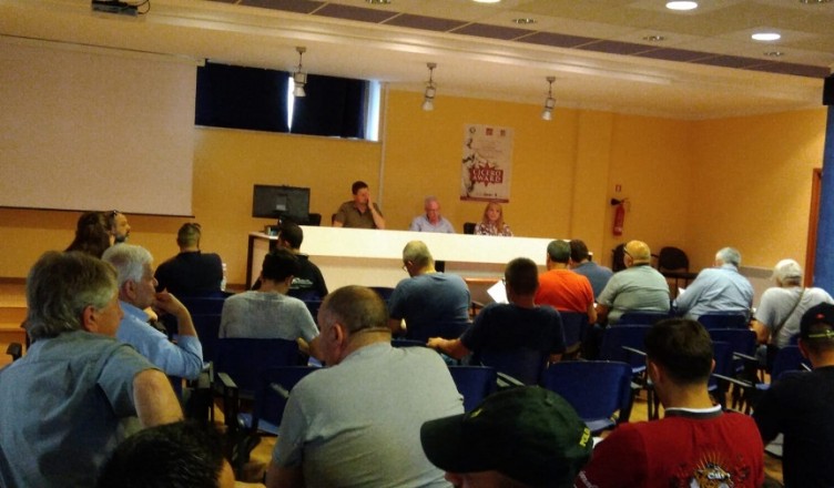Presentazione Guardie Forestali Ambientali