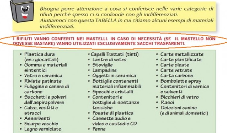 ambiente volantino giovedi