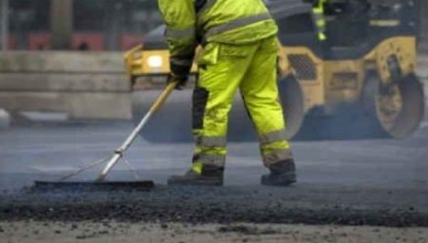 bitumazione aSFALTO LAVORI STRADA