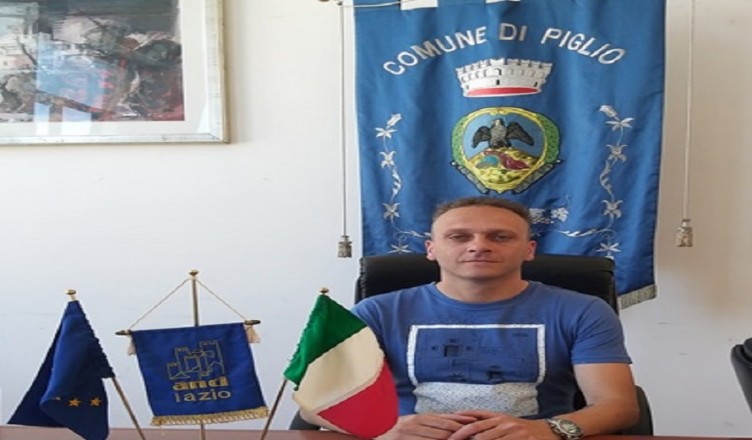 consigliere Cristian Scarfagna PIGLIO
