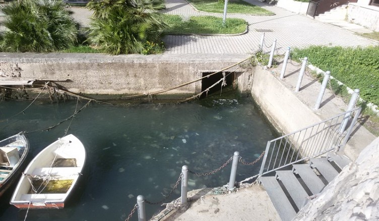 contrasto inquinamento FORMIA