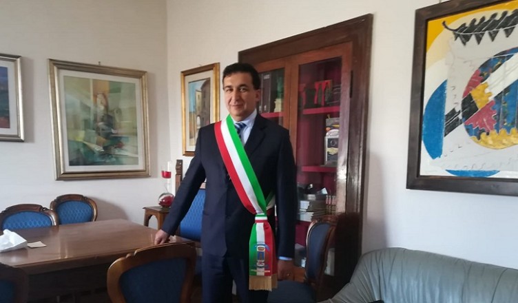 enzo perciballi sindaco boville