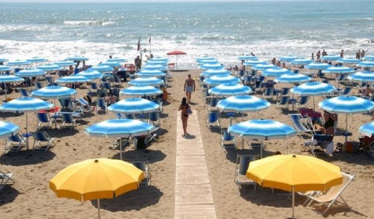 estate mare spiaggia