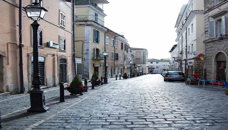 ferentino videosorvegnianza