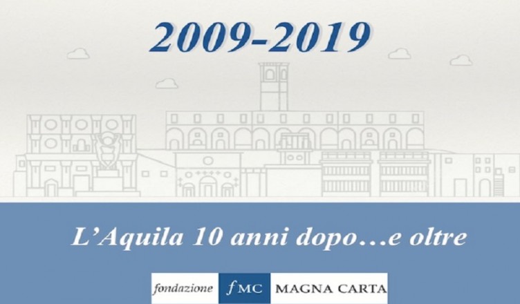 laquila dieci anni dopo