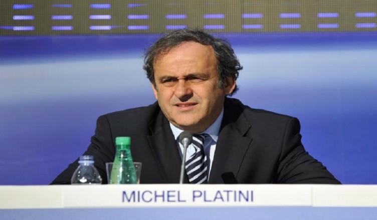 Former UEFA president Michel Platini arrested