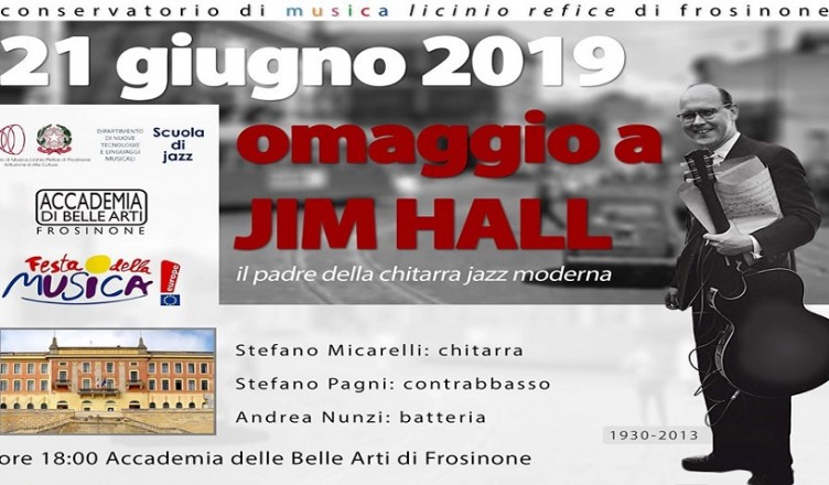 omaggio a jim hall
