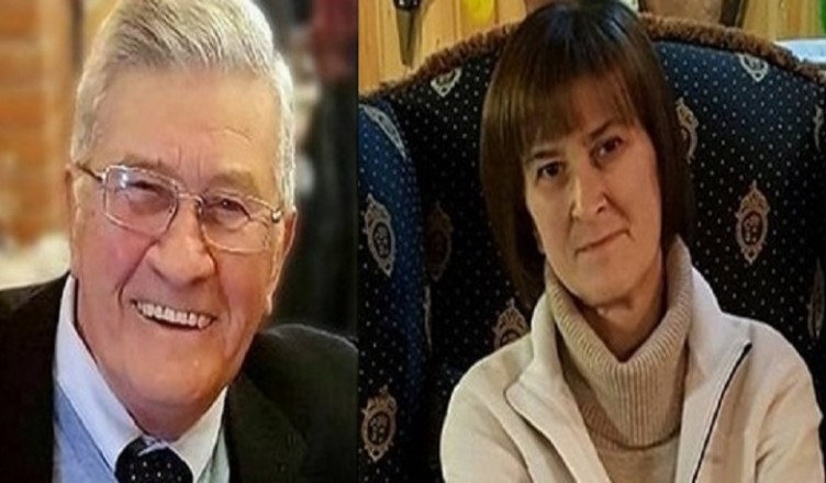 padre e figlia morti