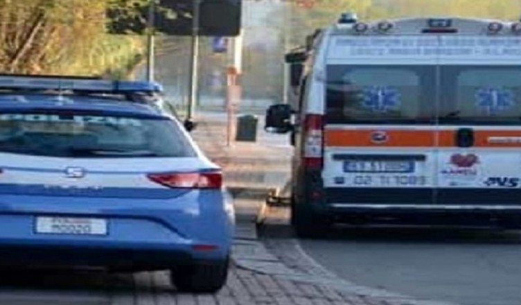 polizia ambulanza