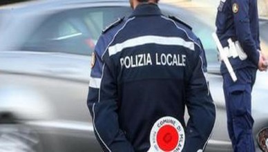 polizia locale.