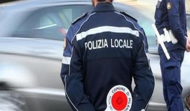 polizia locale.