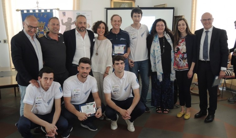 premiazione formia