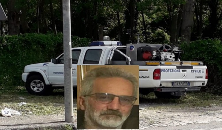 protezione civile piero isola