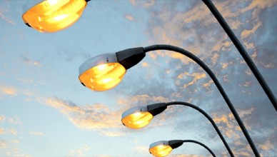 pubblica illuminazione