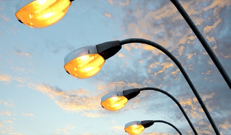 pubblica illuminazione