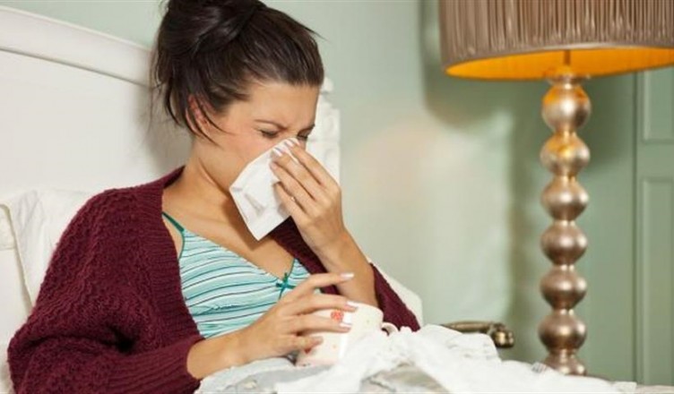 raffreddore influenza