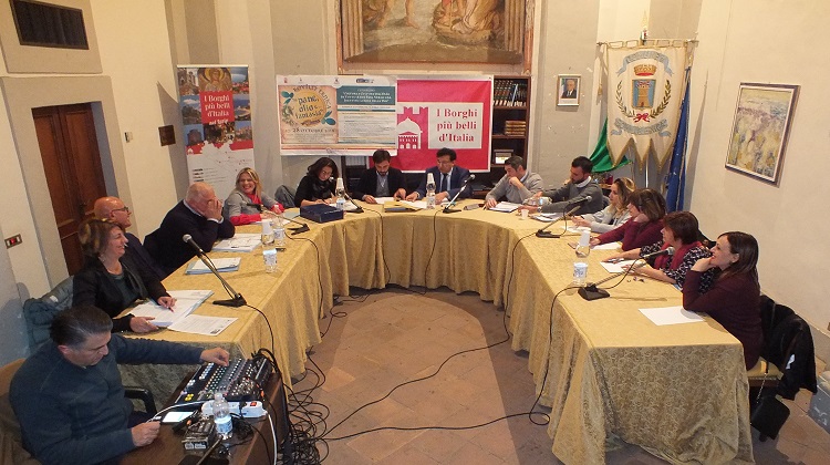 seduta del consiglio comunale
