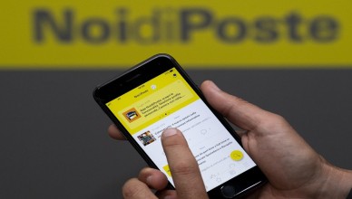 App NoidiPoste ITALIANE