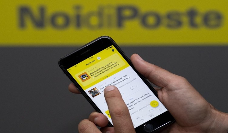 App NoidiPoste ITALIANE
