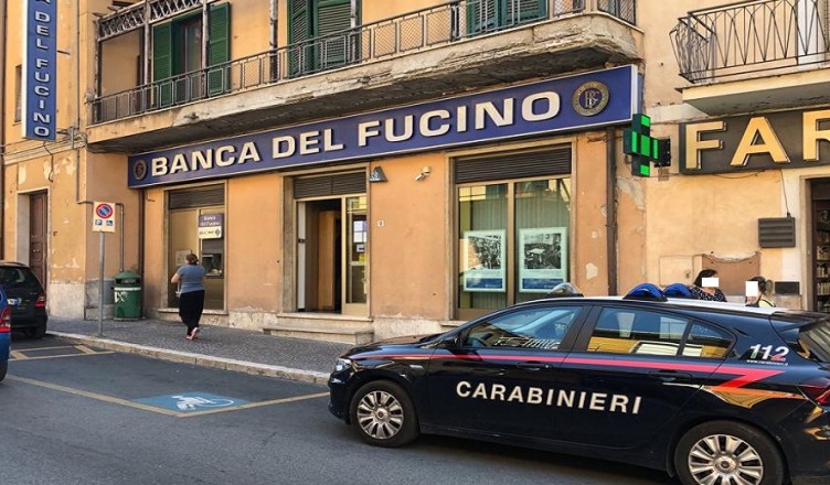 Banca del Fucino Carsoli