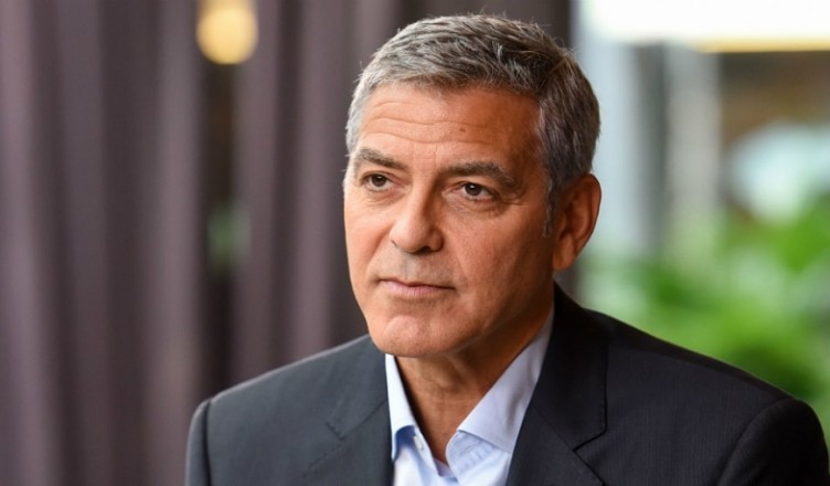 George Clooney