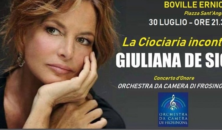 Giuliana De Sio
