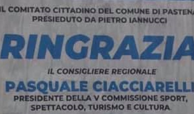 PASTENA ciac