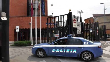 Polizia questura frosinone