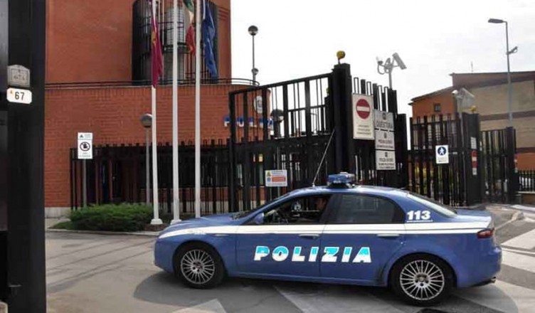 Polizia questura frosinone