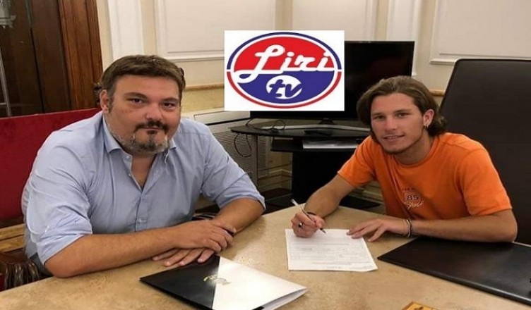 SORA PRESIDENTE E CALCIATORE