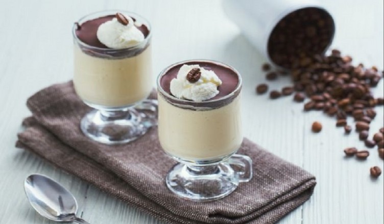 Semifreddo al caffè