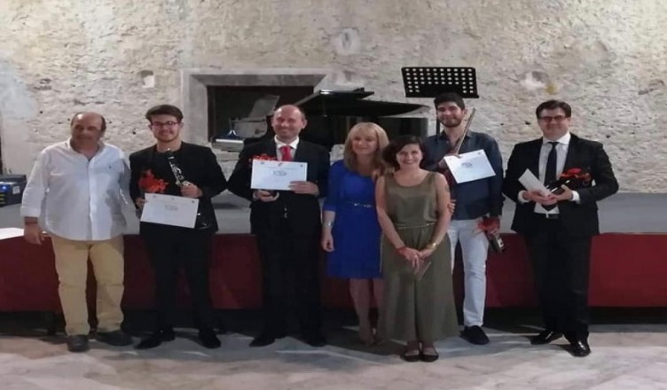 XXV FestivalInternazionale Severino Gazzelloni