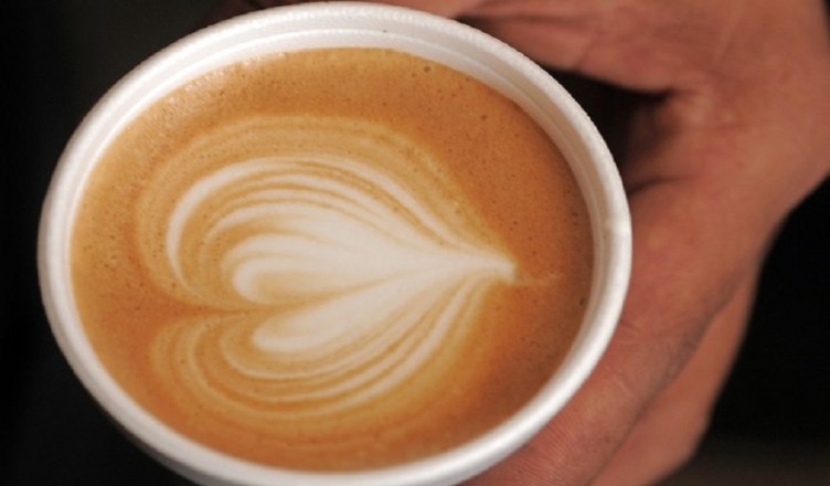 caffè cuore