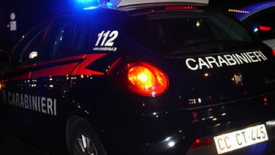 carabinieri notte ok