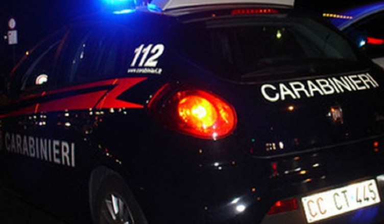 carabinieri notte ok