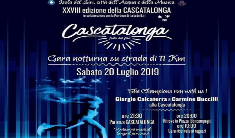 cascatalonga 2019