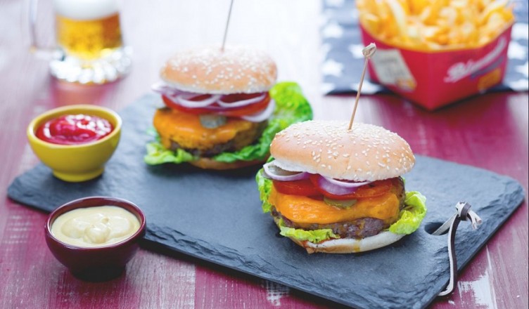 cheeseburger
