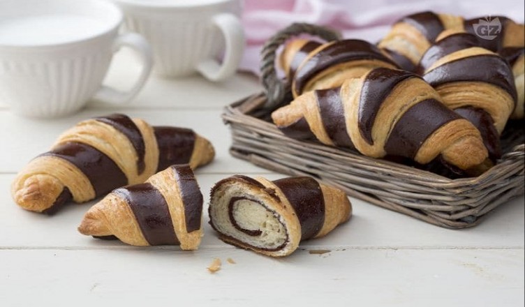 cornetti bicolore