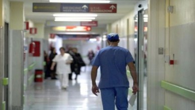 corsia ospedale