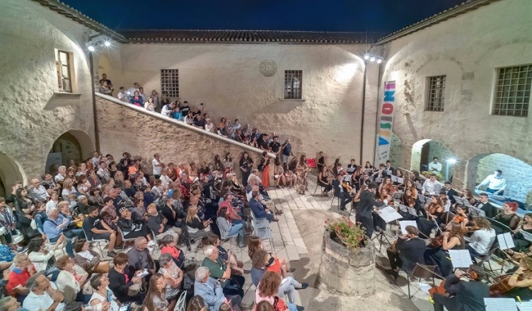 ferentino fiati concerto