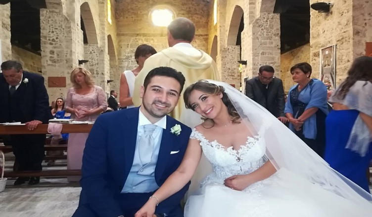 giorgio e sabrina